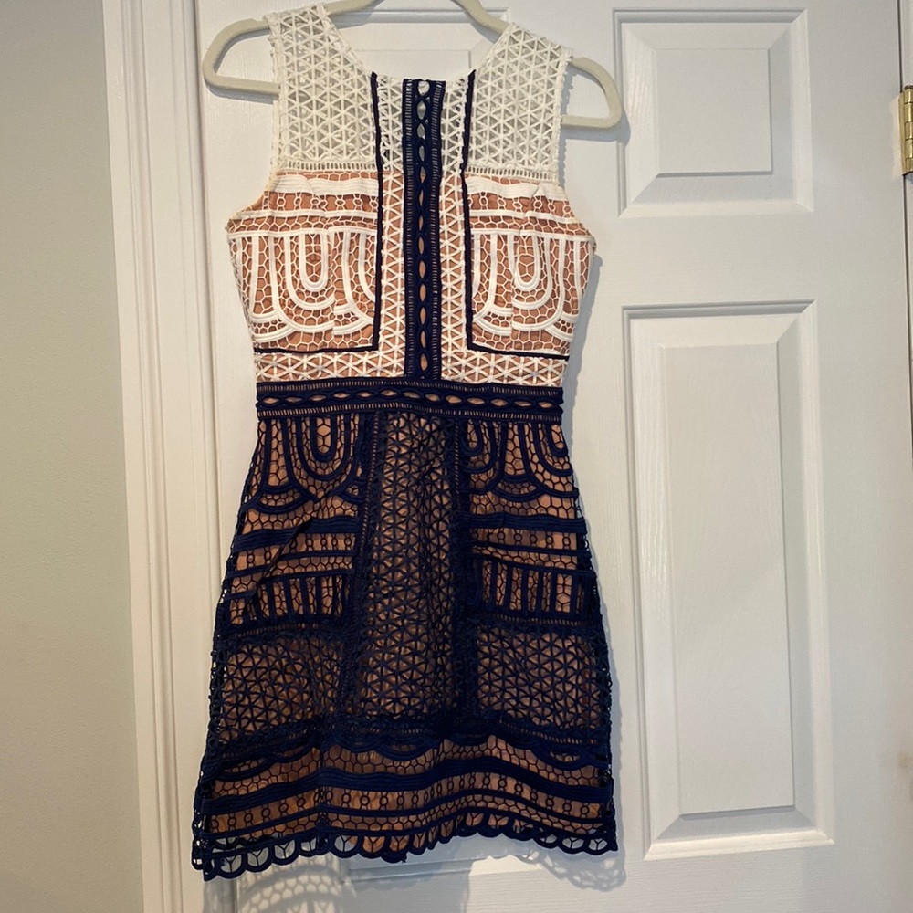 adelyn rae dress Size S